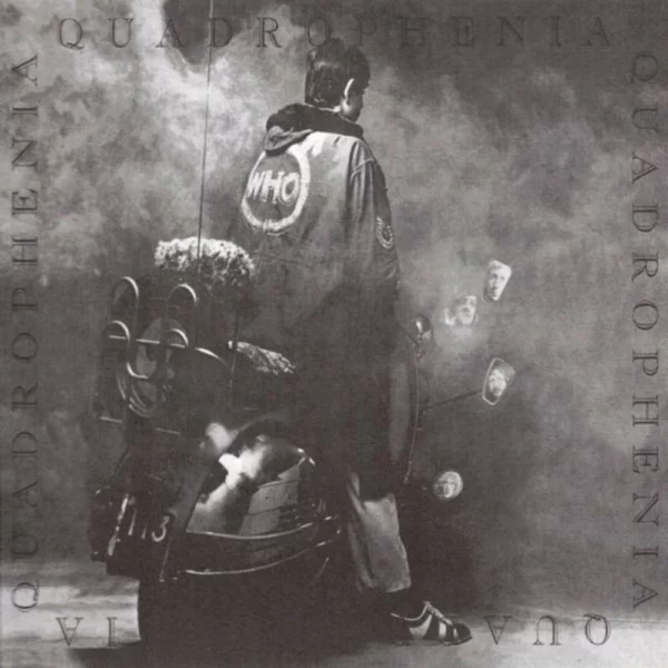 Quadrophenia Who 1996 CD Top-quality Free UK shipping