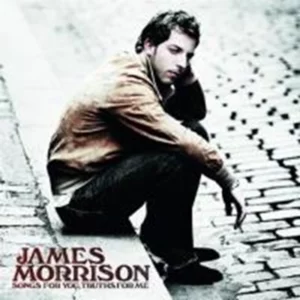 Songs For You, Truths For Me James Morrison 2008 CD Top-quality