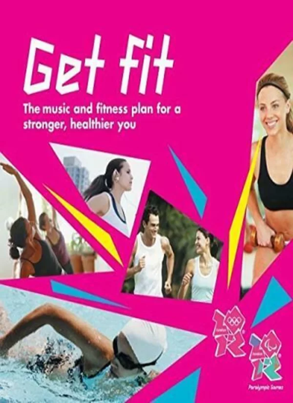 Get Fit Various Artists 2011 CD Top-quality Free UK shipping