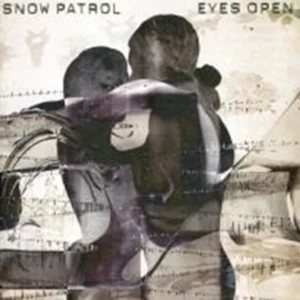 Eyes Open Snow Patrol 2006 CD Top-quality Free UK shipping