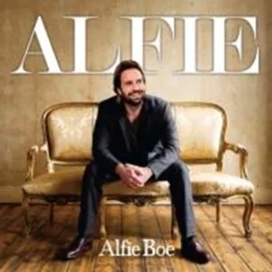 Alfie Alfie Boe 2011 CD Top-quality Free UK shipping