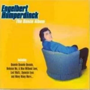 Engelbert Humperdinck : Dance Album Engelbert Humperdinck 1999 CD Top-quality