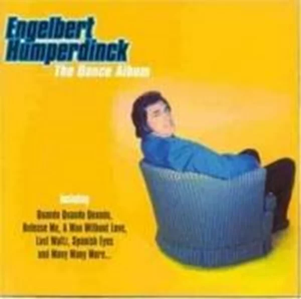 Engelbert Humperdinck : Dance Album Engelbert Humperdinck 1999 CD Top-quality