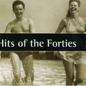 Hits of the Forties Various Artists 2005 CD Top-quality Free UK shipping