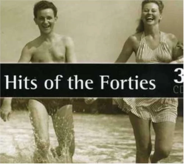 Hits of the Forties Various Artists 2005 CD Top-quality Free UK shipping