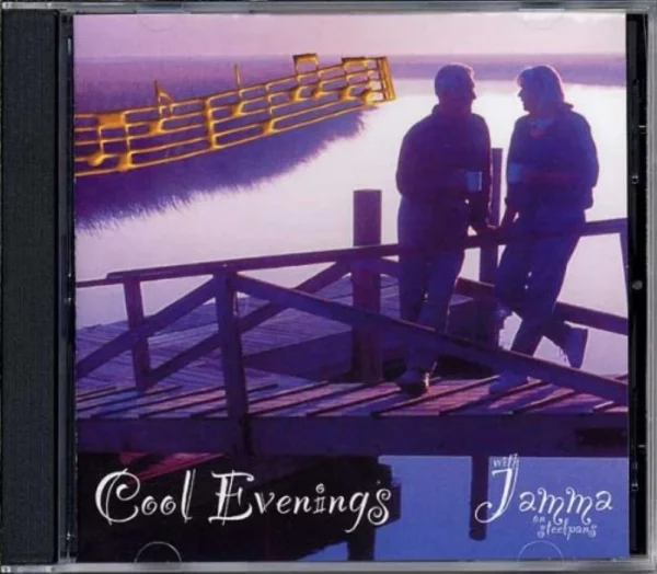 Cool Evenings Jamma 2003 CD Top-quality Free UK shipping