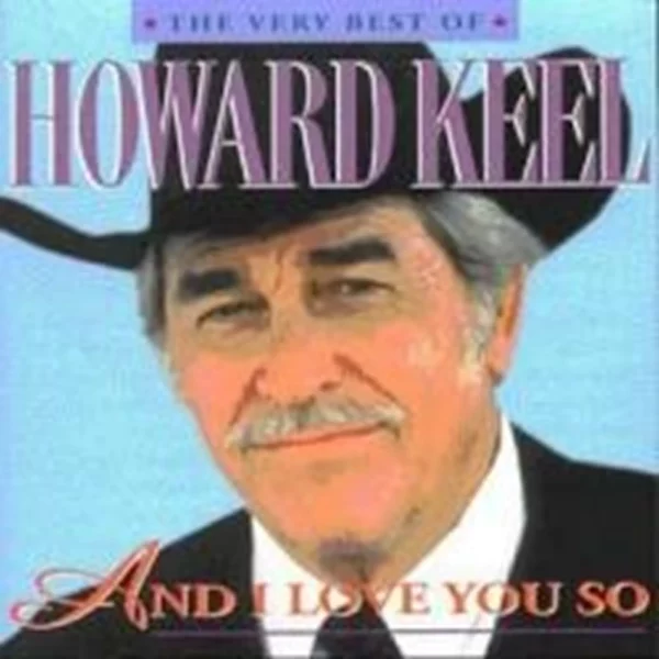 The Very Best Of Howard Keel 2003 CD Top-quality Free UK shipping