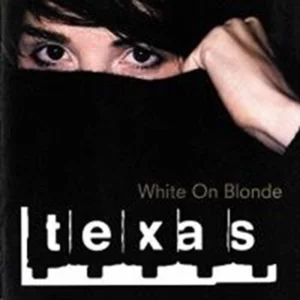 White On Blonde Texas 1997 CD Top-quality Free UK shipping