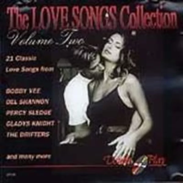 Love Songs Collection Volume Two Various Artists 1993 CD Top-quality