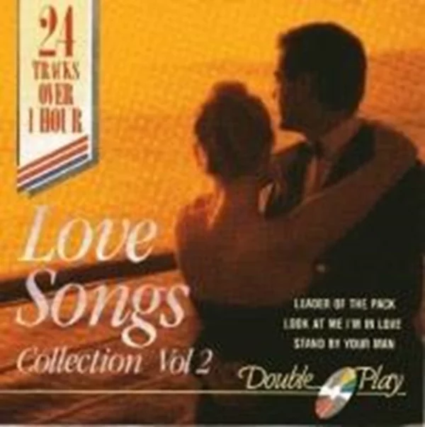 Love Songs Collection Volume Two Various Artists 1993 CD Top-quality