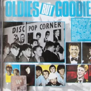 Oldies but Goodies Various CD Top-quality Free UK shipping