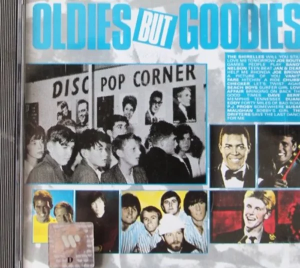 Oldies but Goodies Various CD Top-quality Free UK shipping