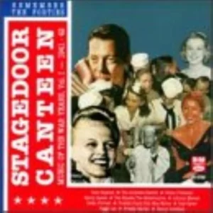 Vol. 1-Stagedoor Canteen Various 1994 CD Top-quality Free UK shipping