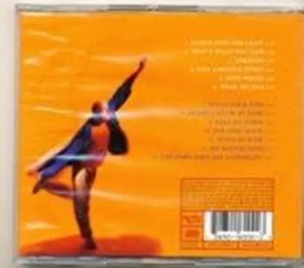 Dance Into the Light Phil Collins 1996 CD Top-quality Free UK shipping