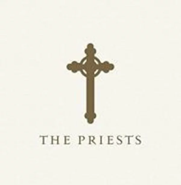 The Priests The Priests 2008 CD Top-quality Free UK shipping