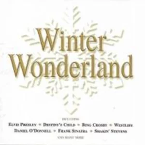 Winter Wonderland Various 2004 CD Top-quality Free UK shipping