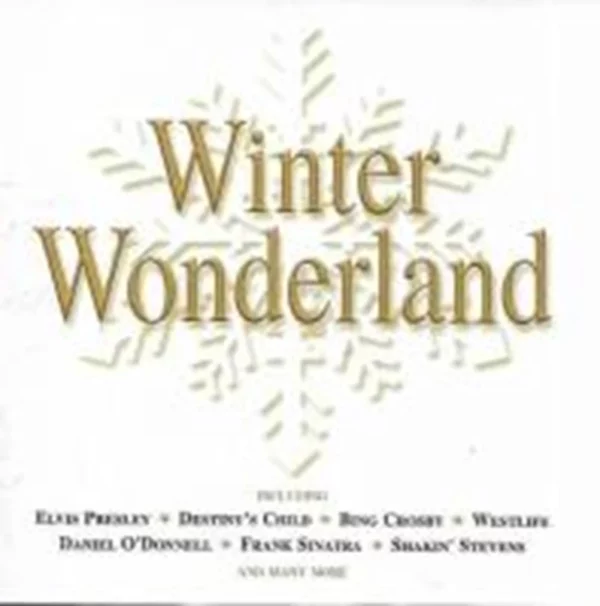 Winter Wonderland Various 2004 CD Top-quality Free UK shipping