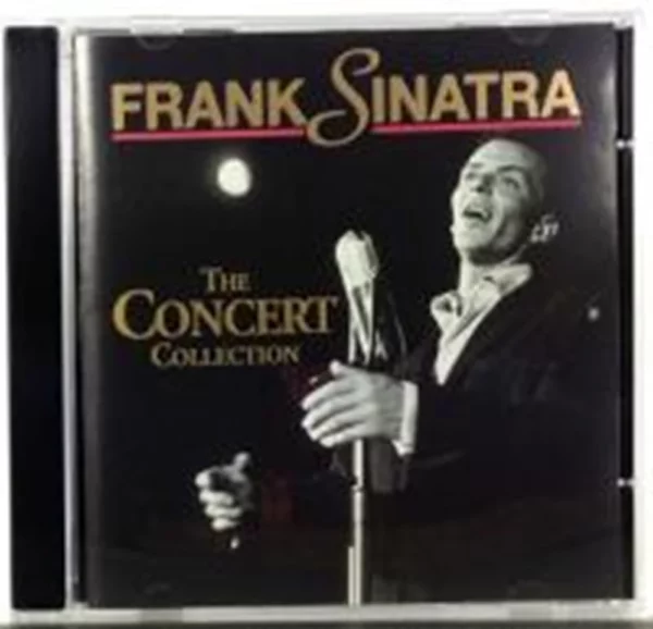 The Classic Collection Frank Sinatra 1993 CD Top-quality Free UK shipping