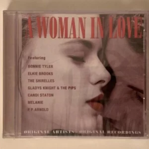 A Woman In Love Various Artists 1999 CD Top-quality Free UK shipping