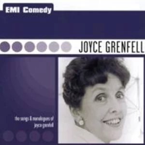 EMI Comedy: Joyce Grenfell Joyce Grenfell 2000 CD Top-quality Free UK shipping