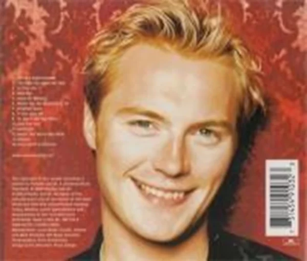 Ronan Ronan Keating 2000 CD Top-quality Free UK shipping