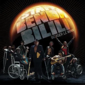 Bouger Le Monde Staff Benda Bilili 2012 CD Top-quality Free UK shipping