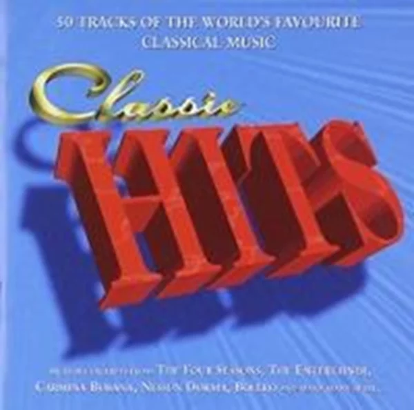 Classic Hits, Vol.1 Various Artists 1997 CD Top-quality Free UK shipping