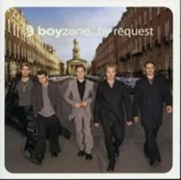 By Request Boyzone 1999 CD Top-quality Free UK shipping