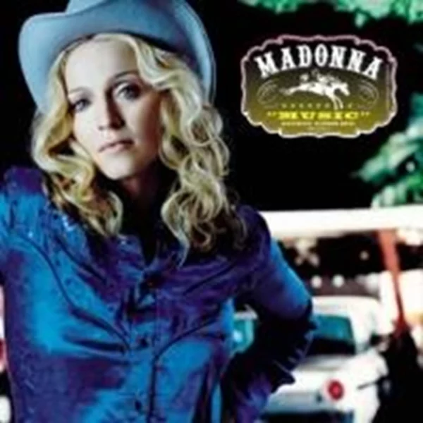 Music Madonna 2000 CD Top-quality Free UK shipping