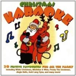 Christmas Karaoke Various Artists 1996 CD Top-quality Free UK shipping