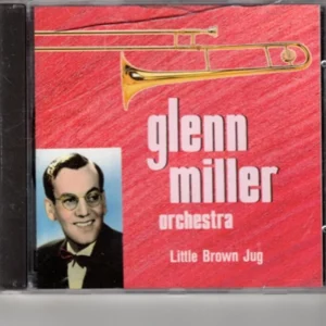 Little Brown Jug Glenn Miller orchestra CD Top-quality Free UK shipping