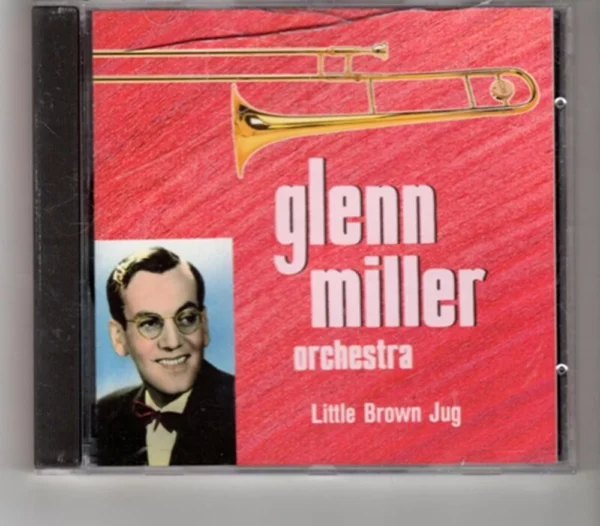 Little Brown Jug Glenn Miller orchestra CD Top-quality Free UK shipping