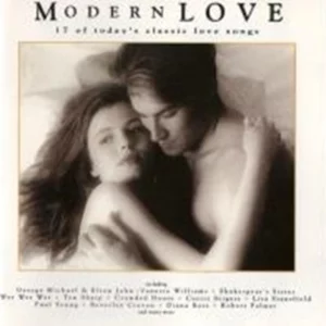 Modern Love Various Artists 1992 CD Top-quality Free UK shipping