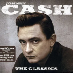 Johnny Cash : The Classics Johnny Cash 2012 CD Top-quality Free UK shipping