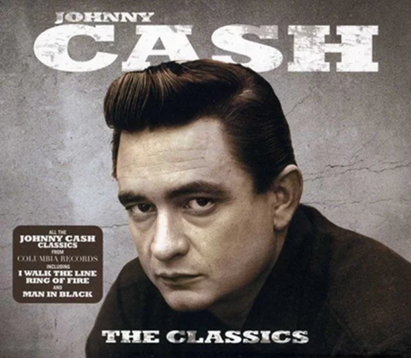 Johnny Cash : The Classics Johnny Cash 2012 CD Top-quality Free UK shipping