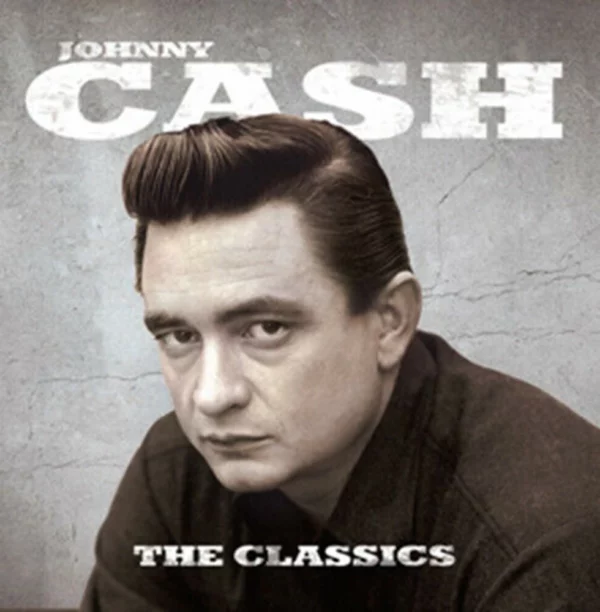 Johnny Cash : The Classics Johnny Cash 2012 CD Top-quality Free UK shipping