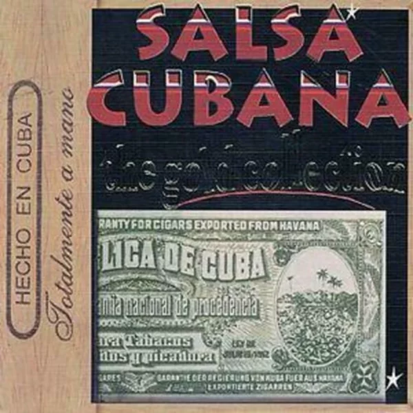 Salsa Cubana Various Artists 2000 CD Top-quality Free UK shipping