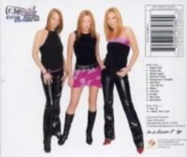 Right Now Atomic Kitten 2001 CD Top-quality Free UK shipping