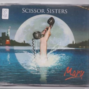 Mary Scissor Sisters 2004 CD Top-quality Free UK shipping