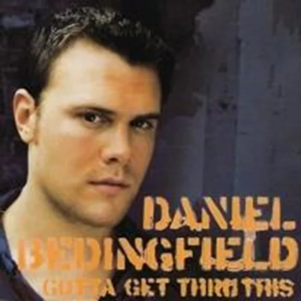 Gotta Get Thru This Daniel Bedingfield 2002 CD Top-quality Free UK shipping