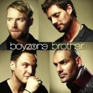 Brother Boyzone 2010 CD Top-quality Free UK shipping