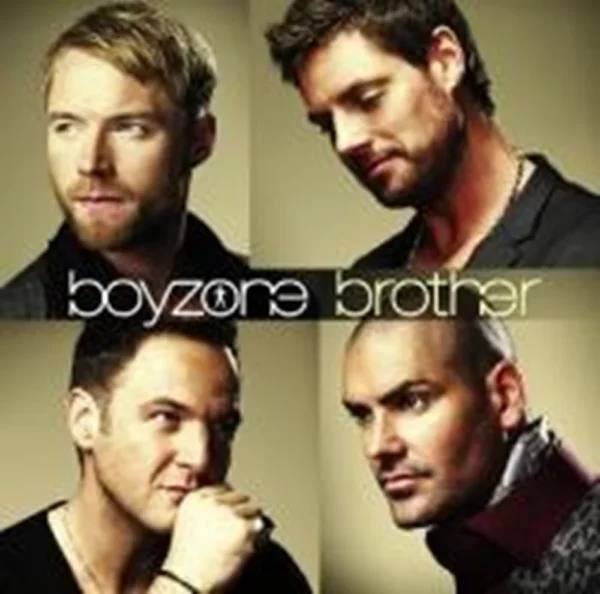 Brother Boyzone 2010 CD Top-quality Free UK shipping