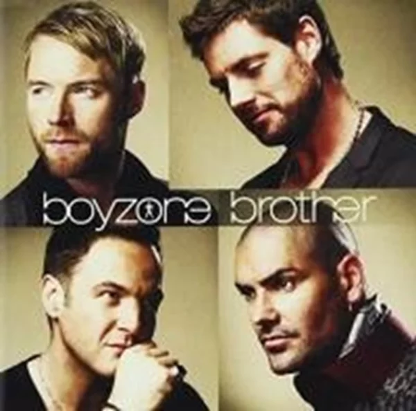 Brother Boyzone 2010 CD Top-quality Free UK shipping