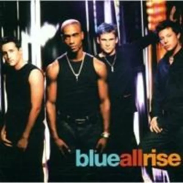 All Rise Blue 2001 CD Top-quality Free UK shipping