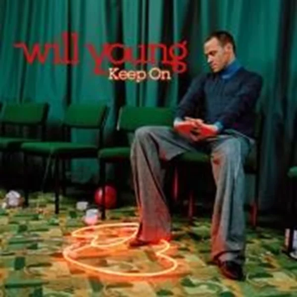 Keep On Will Young 2005 CD Top-quality Free UK shipping