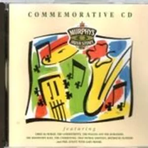 COMMEMORATIVE MURPHY'S IRISH STOUT Various Artists 1996 CD Top-quality