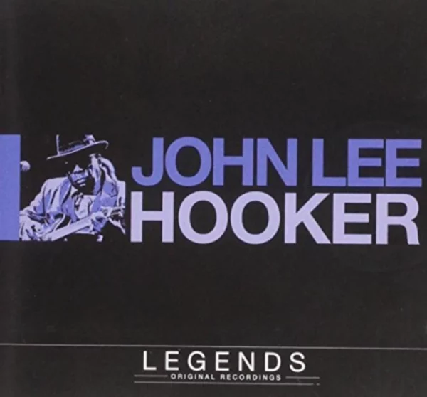 JOHN LEE HOOKER not specified 2012 CD Top-quality Free UK shipping