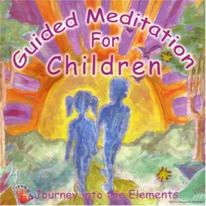 Guided Meditation for Children Sukhu, Chitra 2002 CD Top-quality