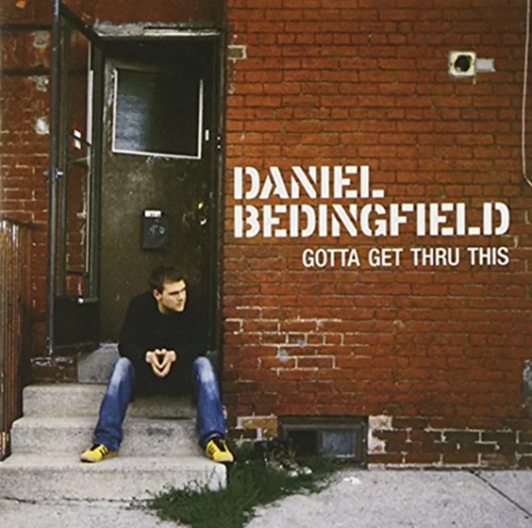 Gotta Get Thru This Daniel Bedingfield 2002 CD Top-quality Free UK shipping