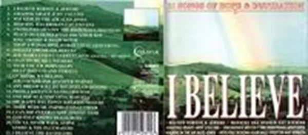 I Believe Various 1995 CD Top-quality Free UK shipping